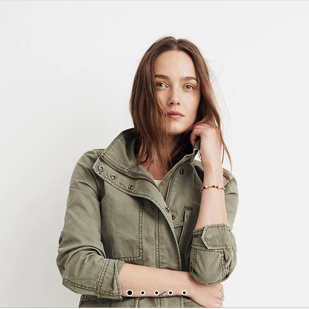 Madewell Passage Jacket (Fall Collection)